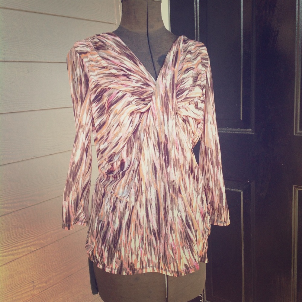 Dana Buchman shirt size medium
